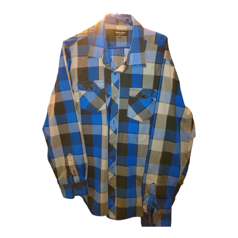 Plaid Shirt